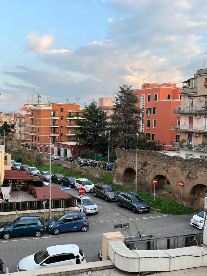 Sosy Roma Exterior foto